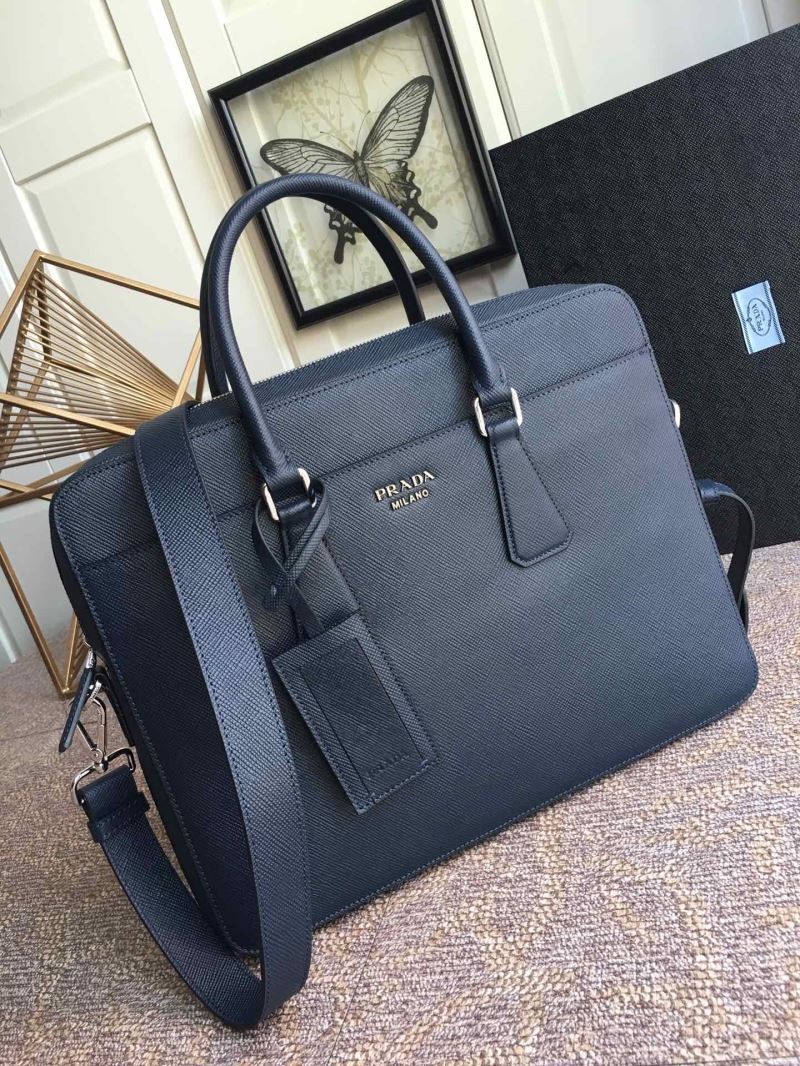 Mens Prada Briefcases